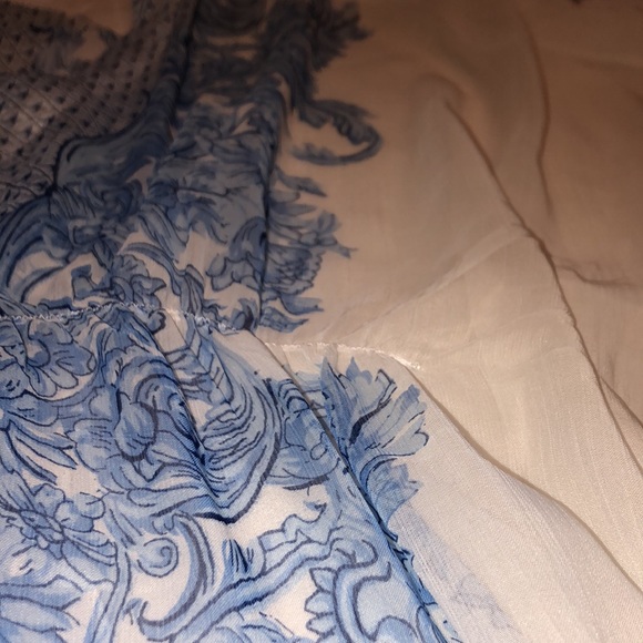 Sheer beach cover - Picture 9 of 9